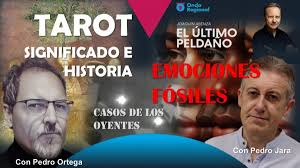 Entrevista televisada en el programa El Último Peldaño